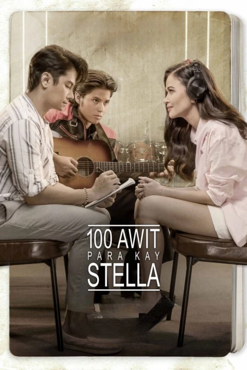 100 bài hát cho Stella 2025
