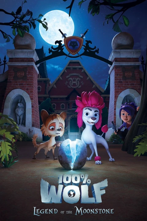 100% Sói 2020