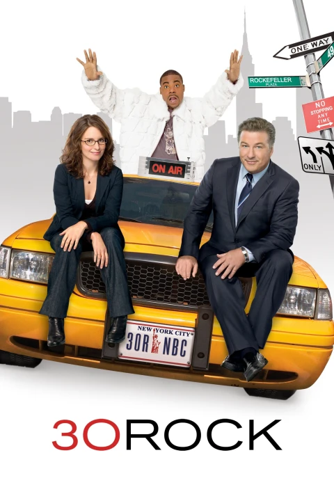 30 Rock (Phần 2) 2007