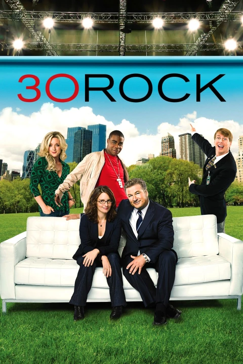 30 Rock (Phần 3) 2008