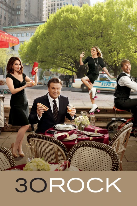 30 Rock (Phần 5) 2010