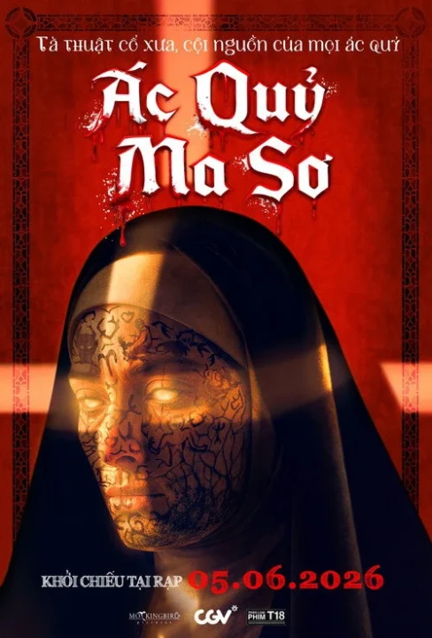 Ác Quỷ Ma Sơ 2026