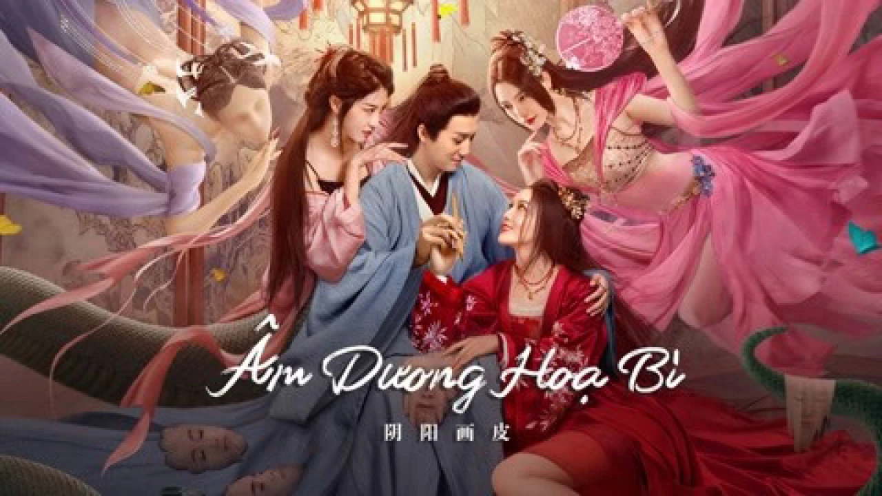Âm Dương Hoạ Bì 2022