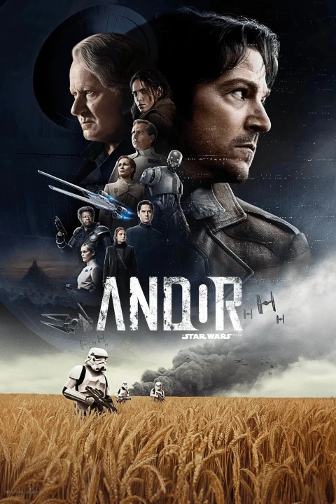 Andor (Phần 2) 2025