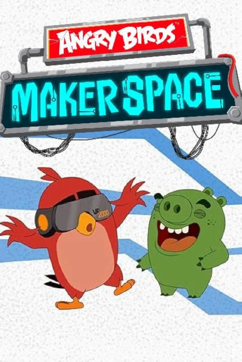 Angry Birds: Vũ Trụ Sáng Tạo (Phần 1) 2019