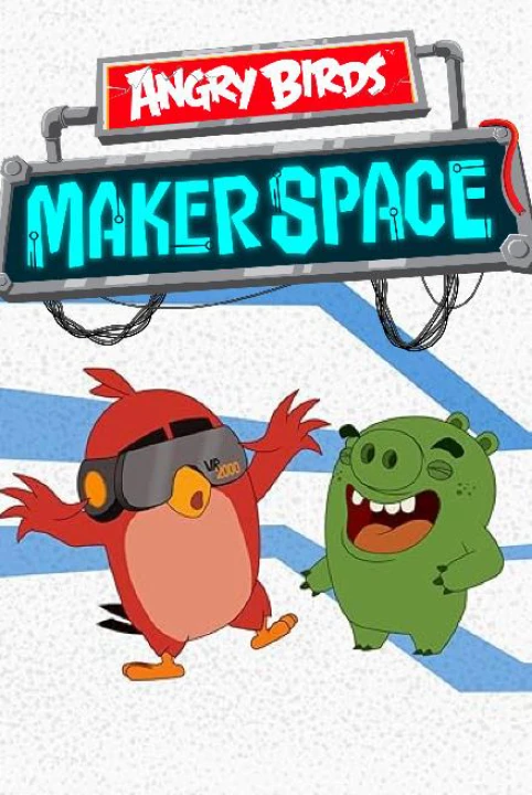 Angry Birds: Vũ Trụ Sáng Tạo (Phần 2) 2019