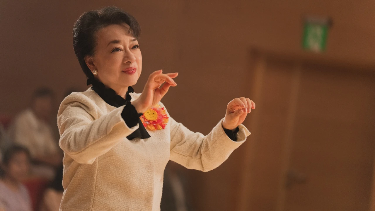 Ánh Dương Của Mẹ 2025