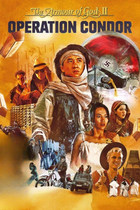 Áo Giáp Thượng Đế 2 1991