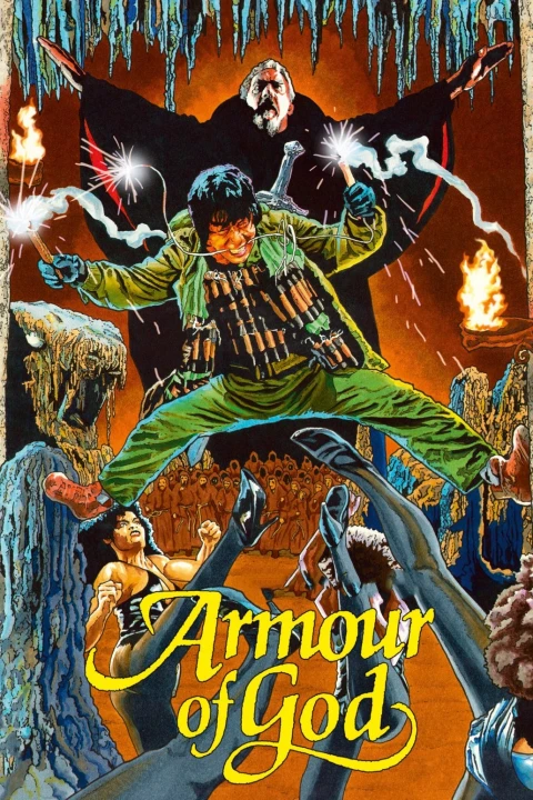 Áo Giáp Thượng Đế (Long Huynh Hổ Đệ) 1986