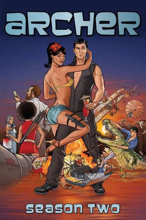 Archer (Phần 2) 2011