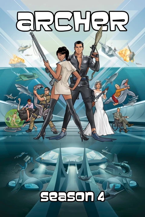 Archer (Phần 4) 2013