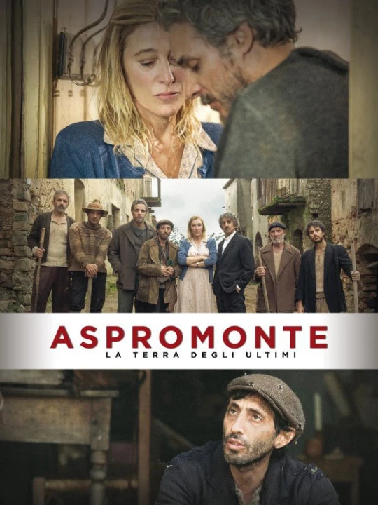 Aspromonte: Vùng Đất Bị Lãng Quên 2019