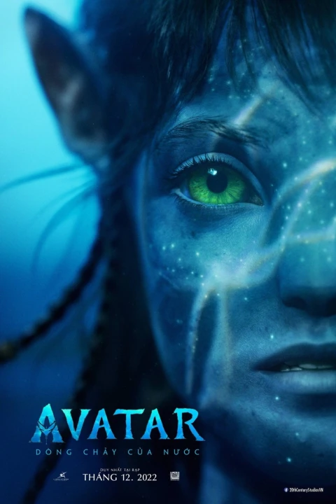 Avatar: Dòng Chảy Của Nước 2022