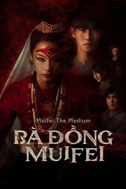 Bà Đồng Muifei 2026