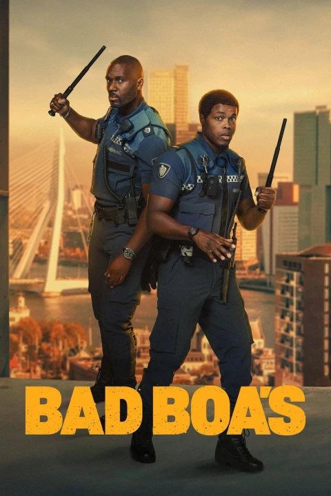 Bad Boas: Bộ Đôi Phá Án 2025