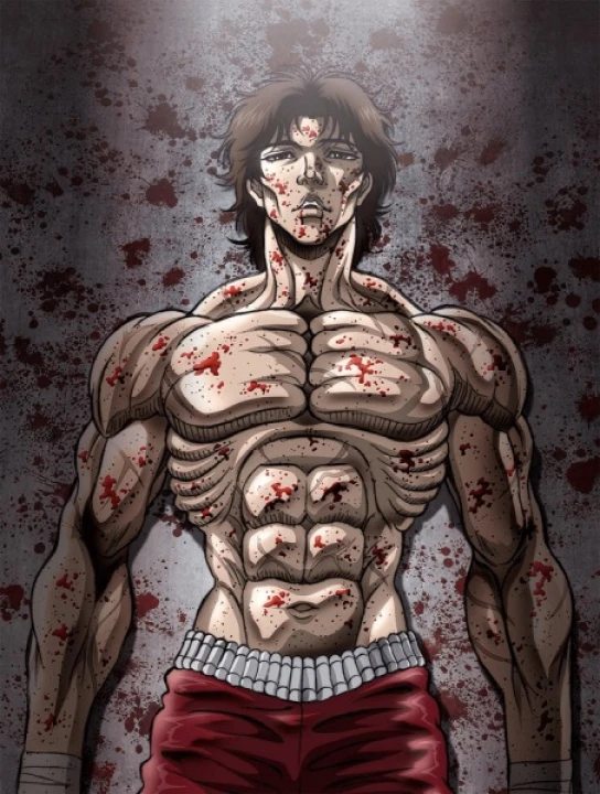Baki (Phần 2) 2020