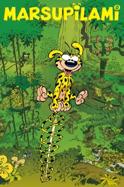 Bạn Tôi Là Marsupilami 2000