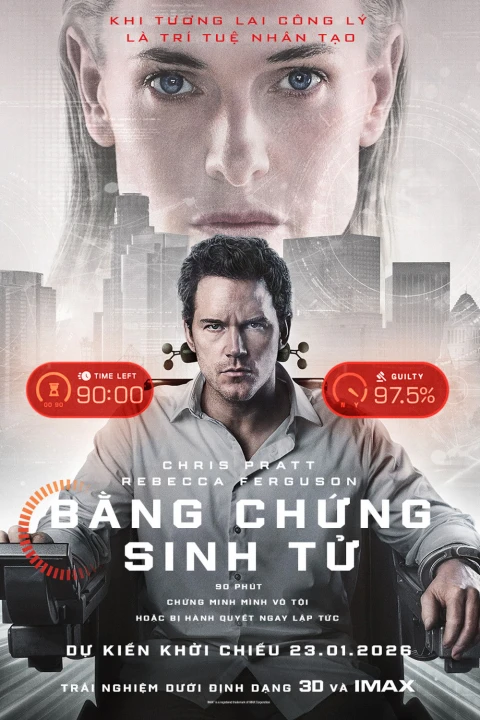 Bằng Chứng Sinh Tử 2026