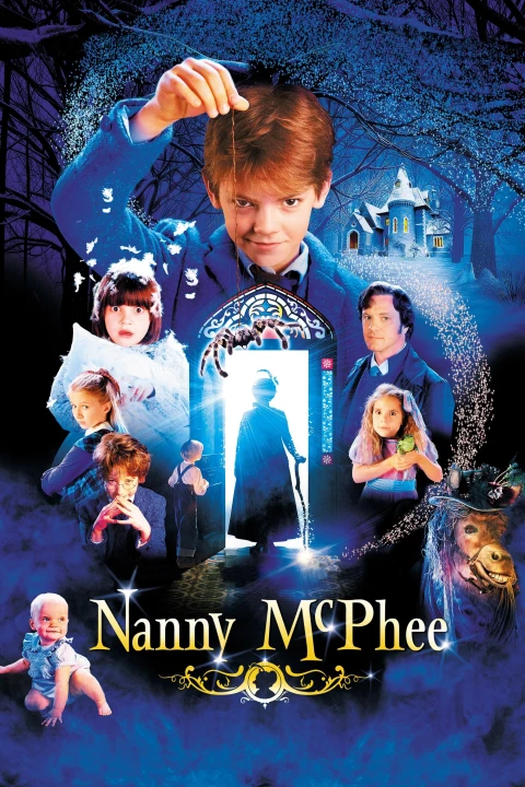 Bảo Mẫu Phù Thủy 2005