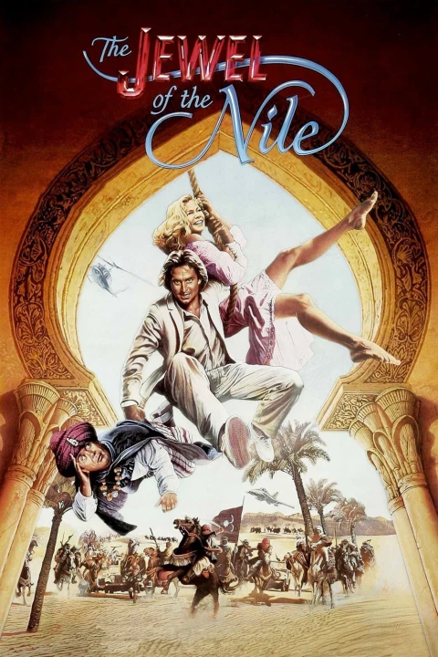 Báu Vật Sông Nile 1985