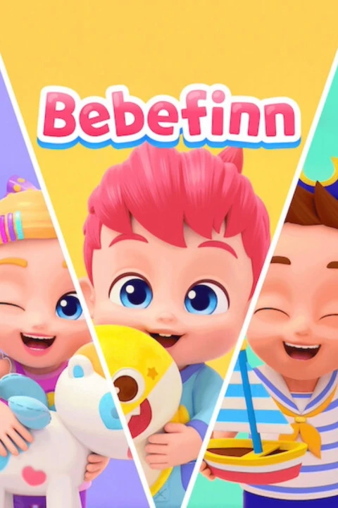 Bebefinn (Phần 1) 2023