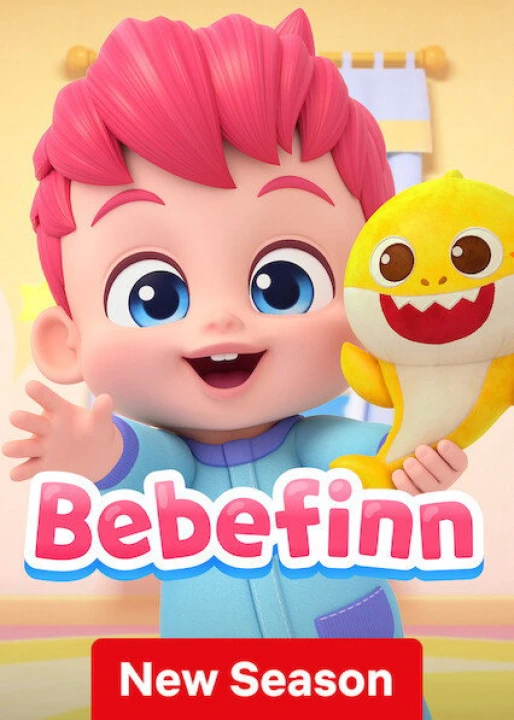 Bebefinn (Phần 2) 2023