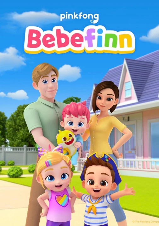 Bebefinn (Phần 3) 2025