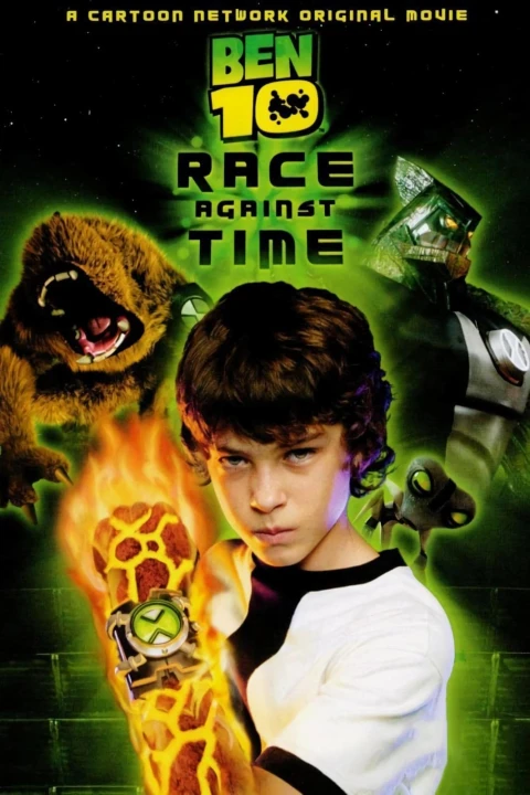 Ben 10: Chạy Đua Với Thời Gian 2008