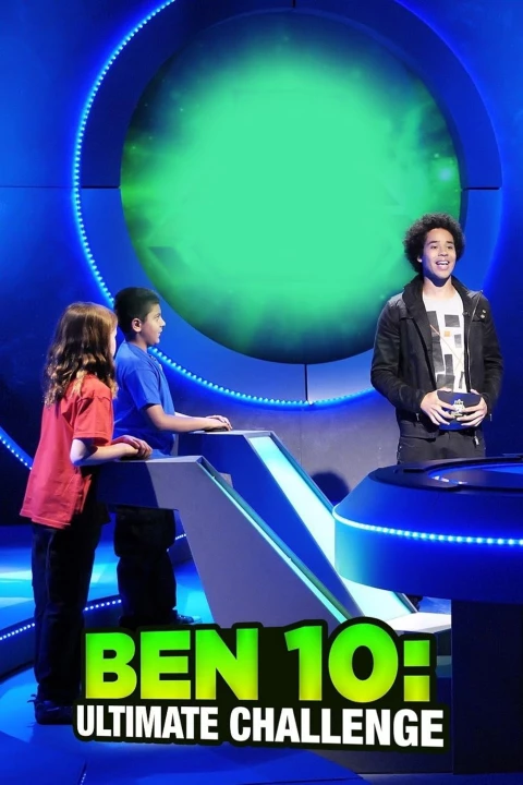 Ben 10 Tranh Tài