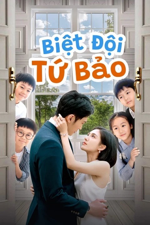 Biệt Đội Tứ Bảo 2024