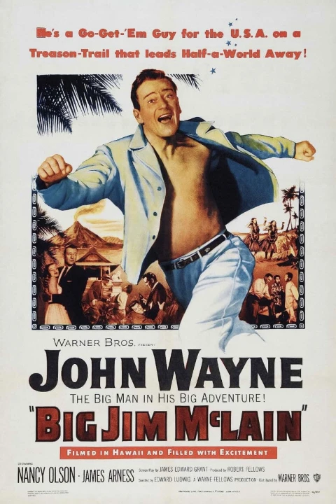 Big Jim McLain 1952