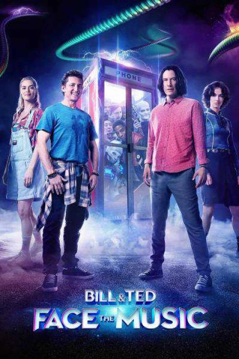 Bill và Ted Giải Cứu Thế Giới 2020