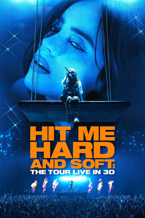 Billie Eilish - Hit Me Hard and Soft: The Tour (Live in 3D) 2026