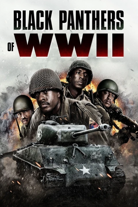 Black Panthers of WWII 2025