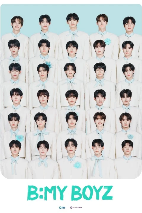 B:MY BOYZ 2025