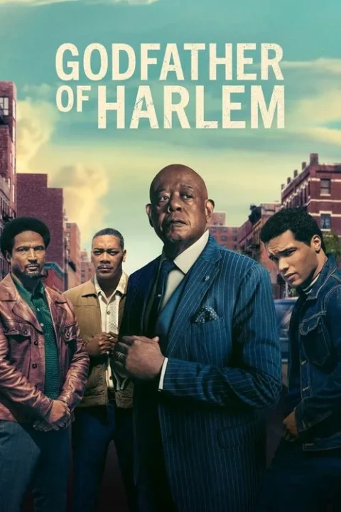 Bố Già Vùng Harlem (Phần 4) 2025