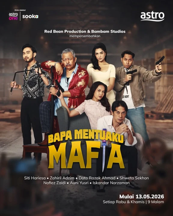 Bố Vợ Tôi Là Mafia 2026