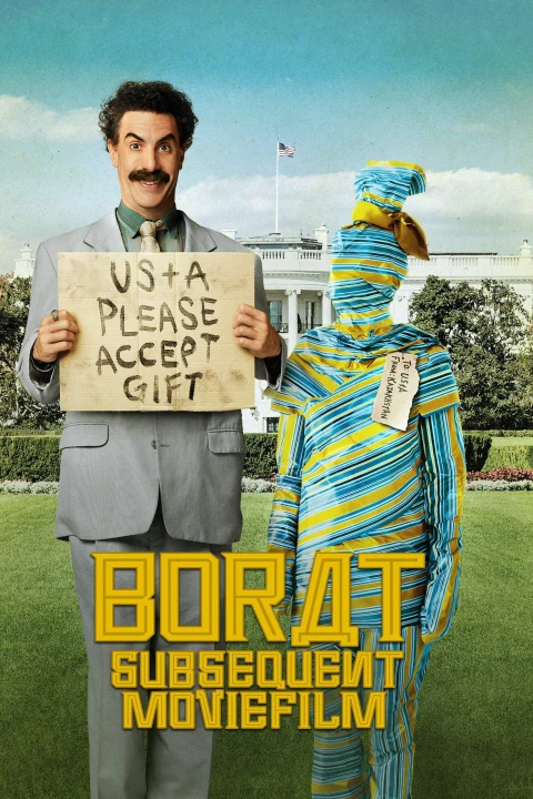 Borat 2 2020