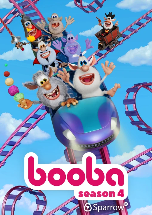 Booba (Phần 4) 2023