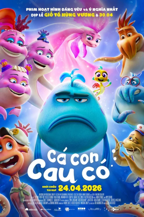 Cá Con Cau Có 2026