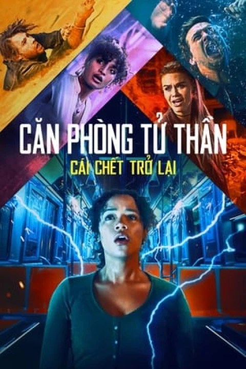 Căn Phòng Tử Thần 2: Cái Chết Trở Lại 2021
