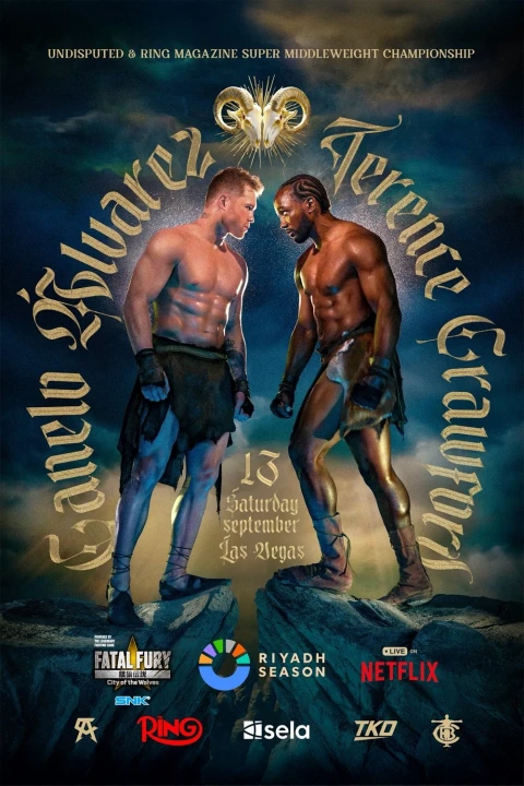 Canelo Álvarez vs. Terence Crawford 2025