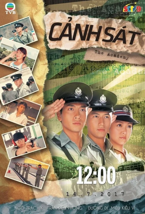 Phim Cảnh Sát (Học cảnh hùng tâm) 2005 Cảnh Sát (Học cảnh hùng tâm) 2005