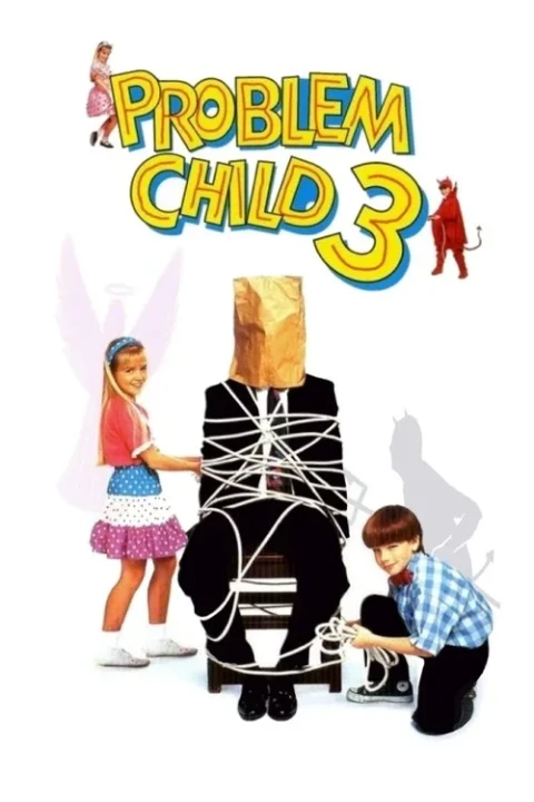Cậu Bé Rắc Rối 3 1995