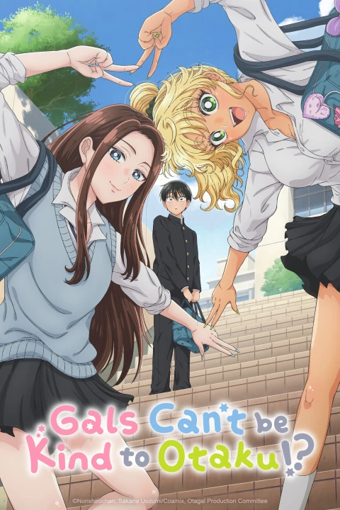 Chàng Otaku Và Hai Nàng Gal Bí Ẩn 2026