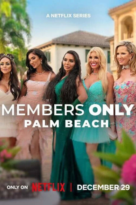 Chỉ Cho Thành Viên: Palm Beach 2025