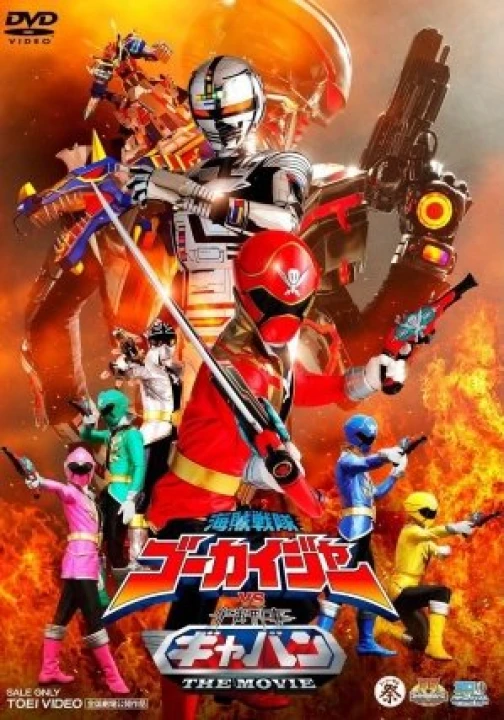 Chiến đội Hải tặc Gokaiger 2011