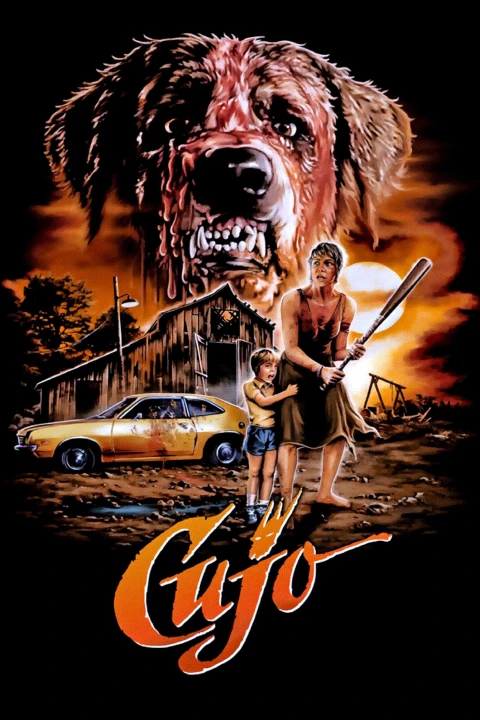 Chó điên Cujo 1983