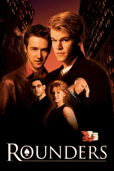 Chơi Bài (Cao Thủ Poker) 1998
