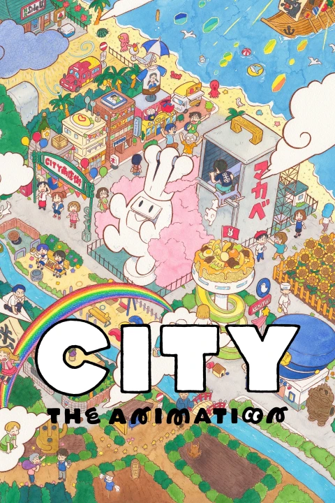CITY THE ANIMATION 2025